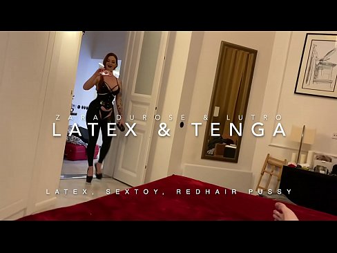 ❤️ Sorellastra rossa in costume di lattice scopata da fratellastro ️❌ Super sex à co.passionateembracespotlight.ru ❌❤